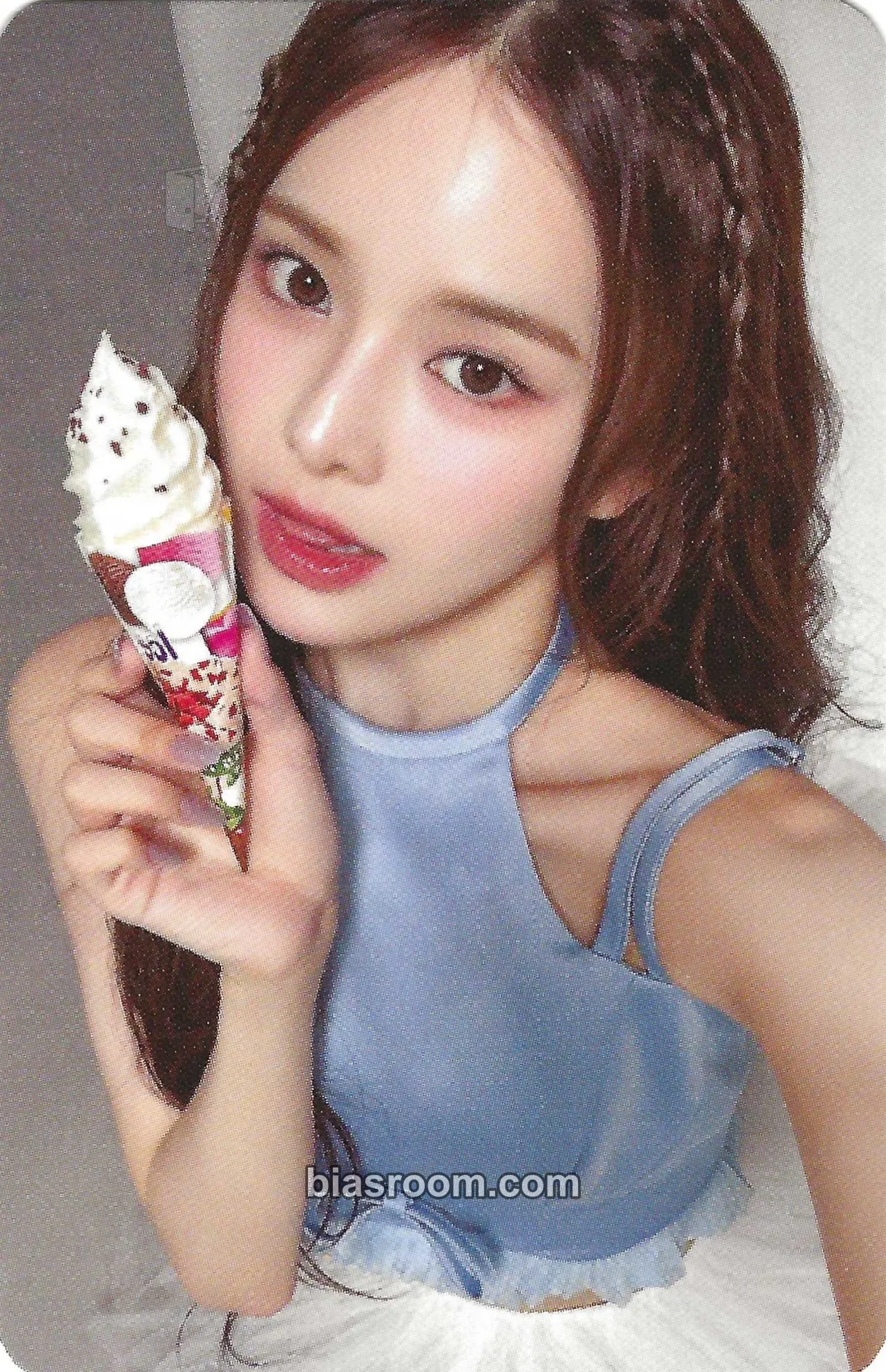 Bang Jeemin 2026 Season’s Greetings: <365 Knots> Photocard - izna - izna K-pop photocard