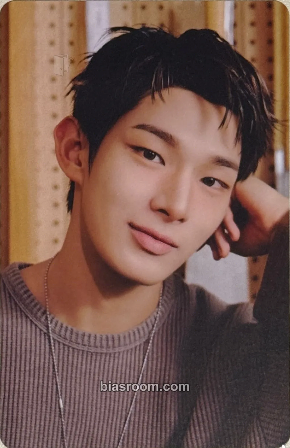 Steven The Passage Photocard - AHOF - AHOF K-pop photocard