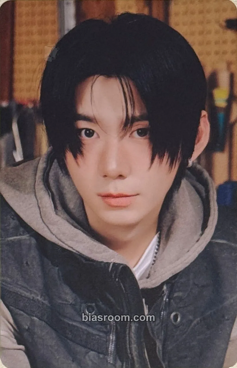 Han The Passage Photocard - AHOF - AHOF K-pop photocard