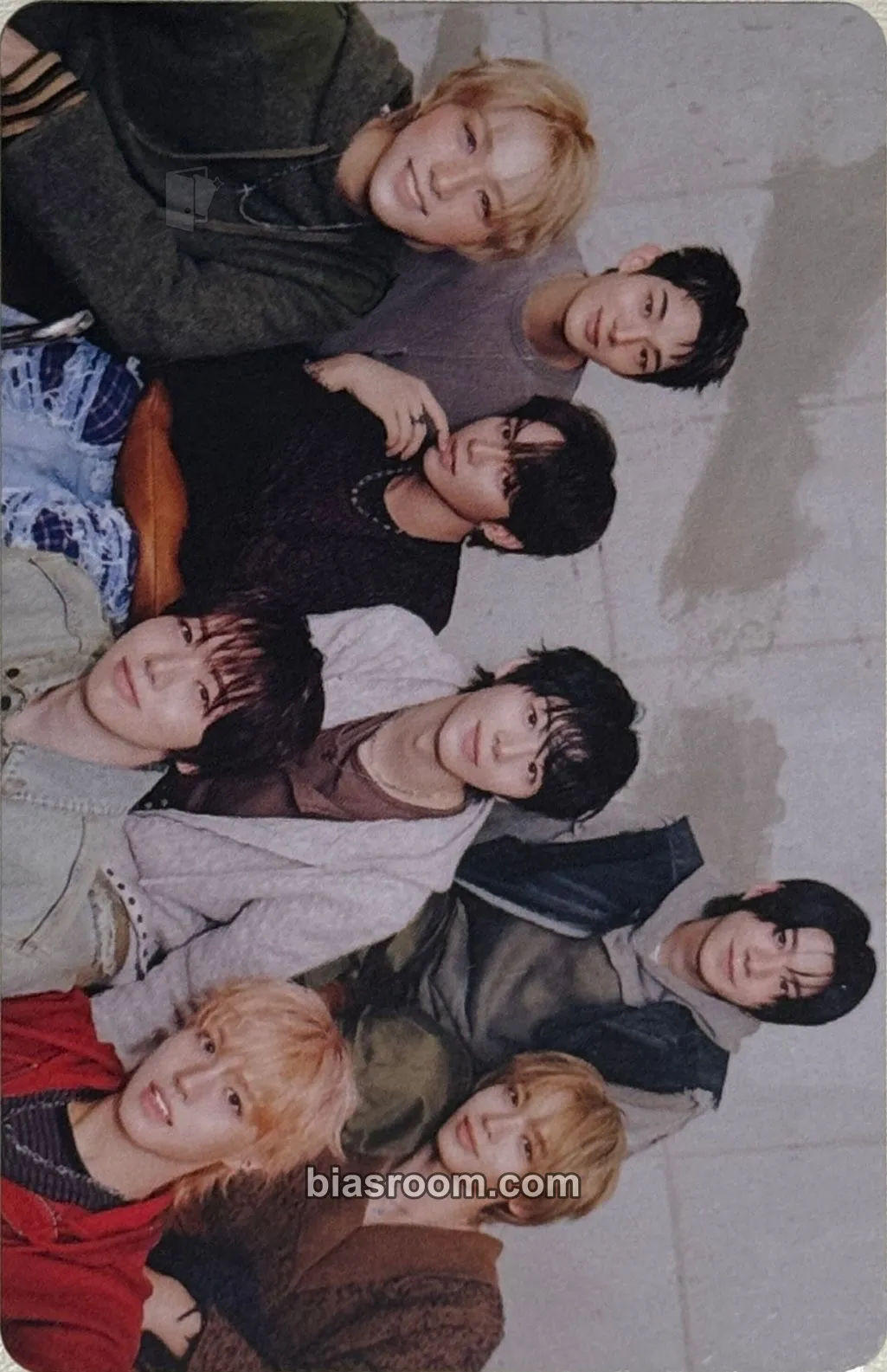 The Passage Photocard - AHOF - AHOF K-pop photocard