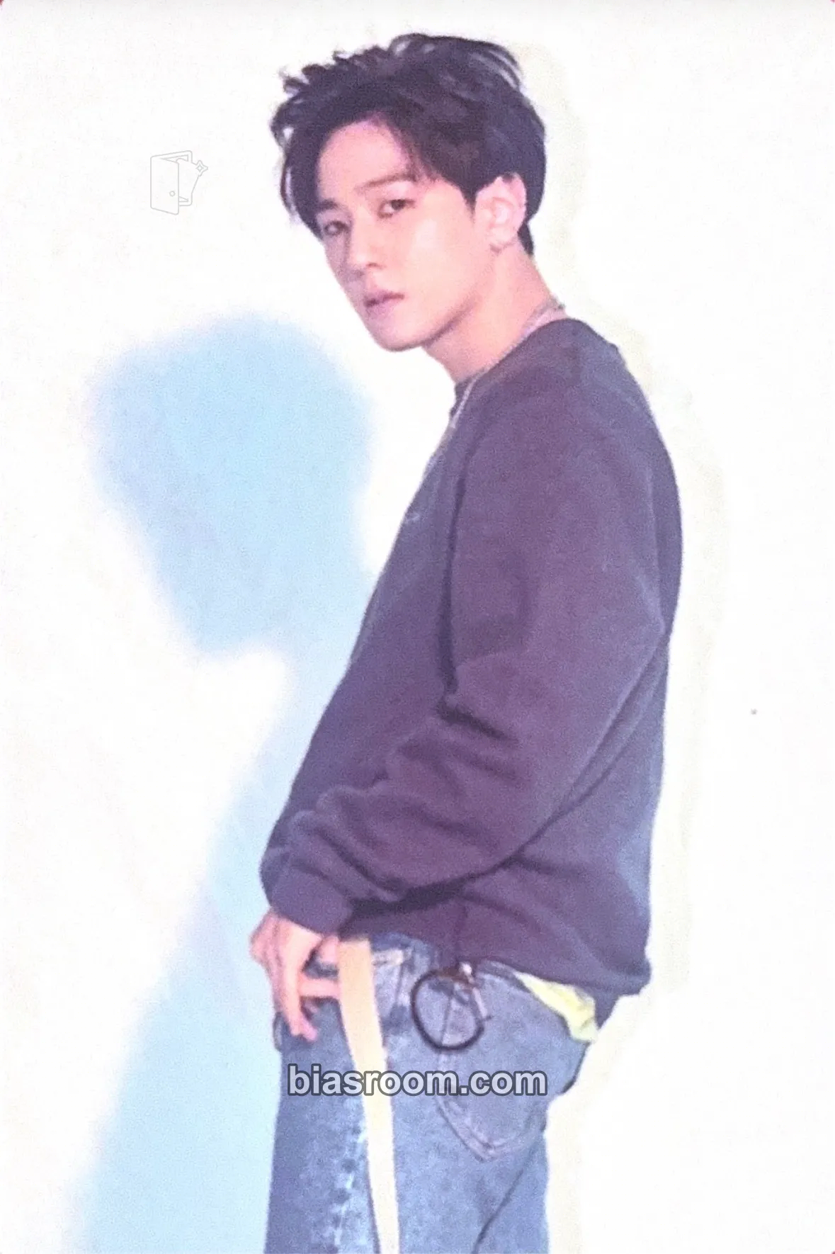 DK Return Photocard - iKON - iKON K-pop photocard