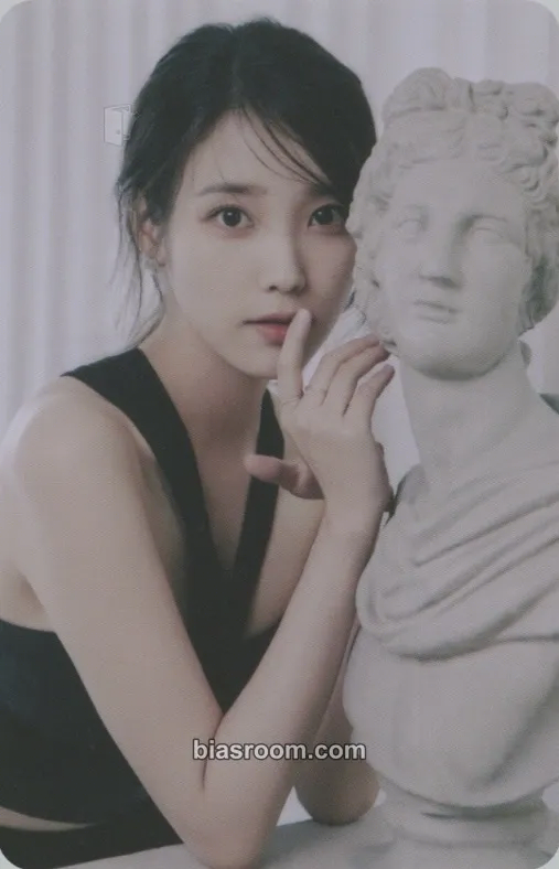 IU 2023 SEASON'S GREETINGS Photocard - IU K-pop photocard