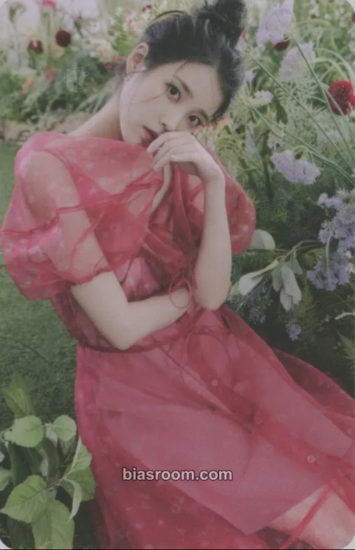 IU 2023 SEASON'S GREETINGS Photocard - IU K-pop photocard