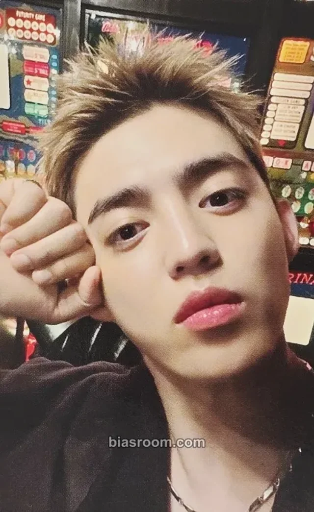 SEVENTEEN - S.Coups - Hype Vibes Album kakaotalk pob (pre-order benefit)