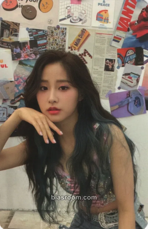 Jian SOLAR: rise Photocard - LUNARSOLAR - LUNARSOLAR K-pop photocard