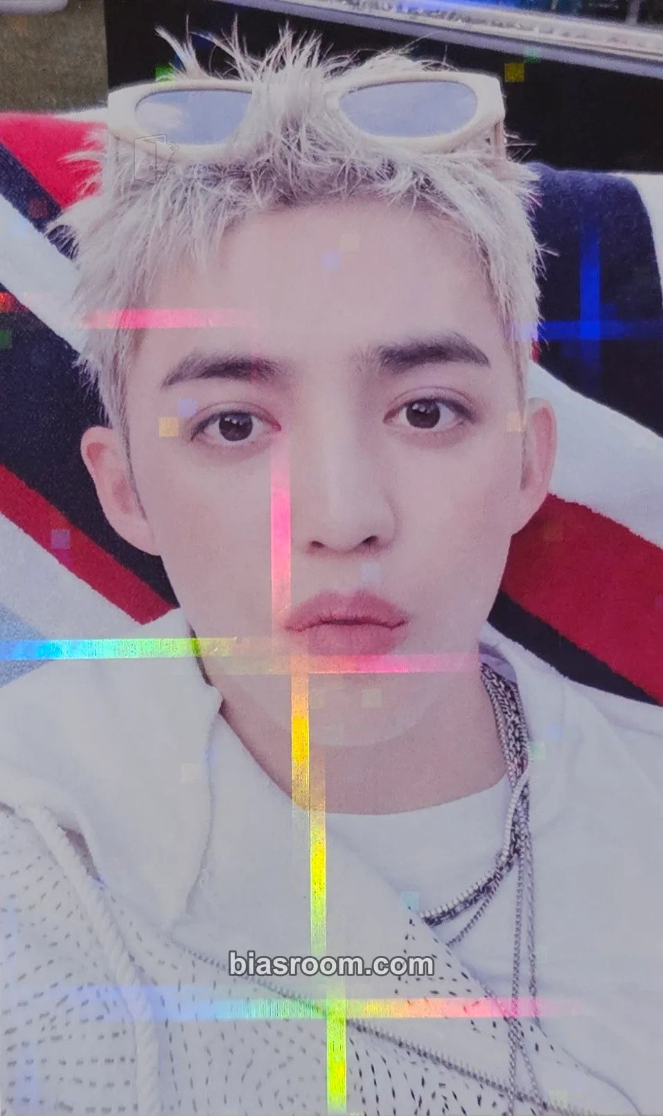S.Coups Hype Vibes Photocard - SEVENTEEN - SEVENTEEN K-pop photocard