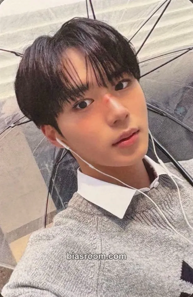 Junseo EUPHORIA Photocard - ALPHA DRIVE ONE - ALPHA DRIVE ONE K-pop photocard