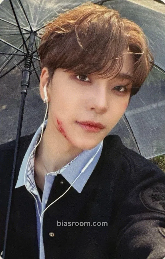 Xinlong EUPHORIA Photocard - ALPHA DRIVE ONE - ALPHA DRIVE ONE K-pop photocard