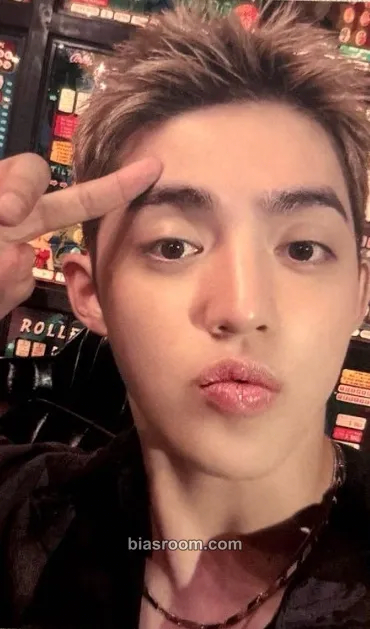 S.Coups Hype Vibes Photocard - SEVENTEEN - SEVENTEEN K-pop photocard