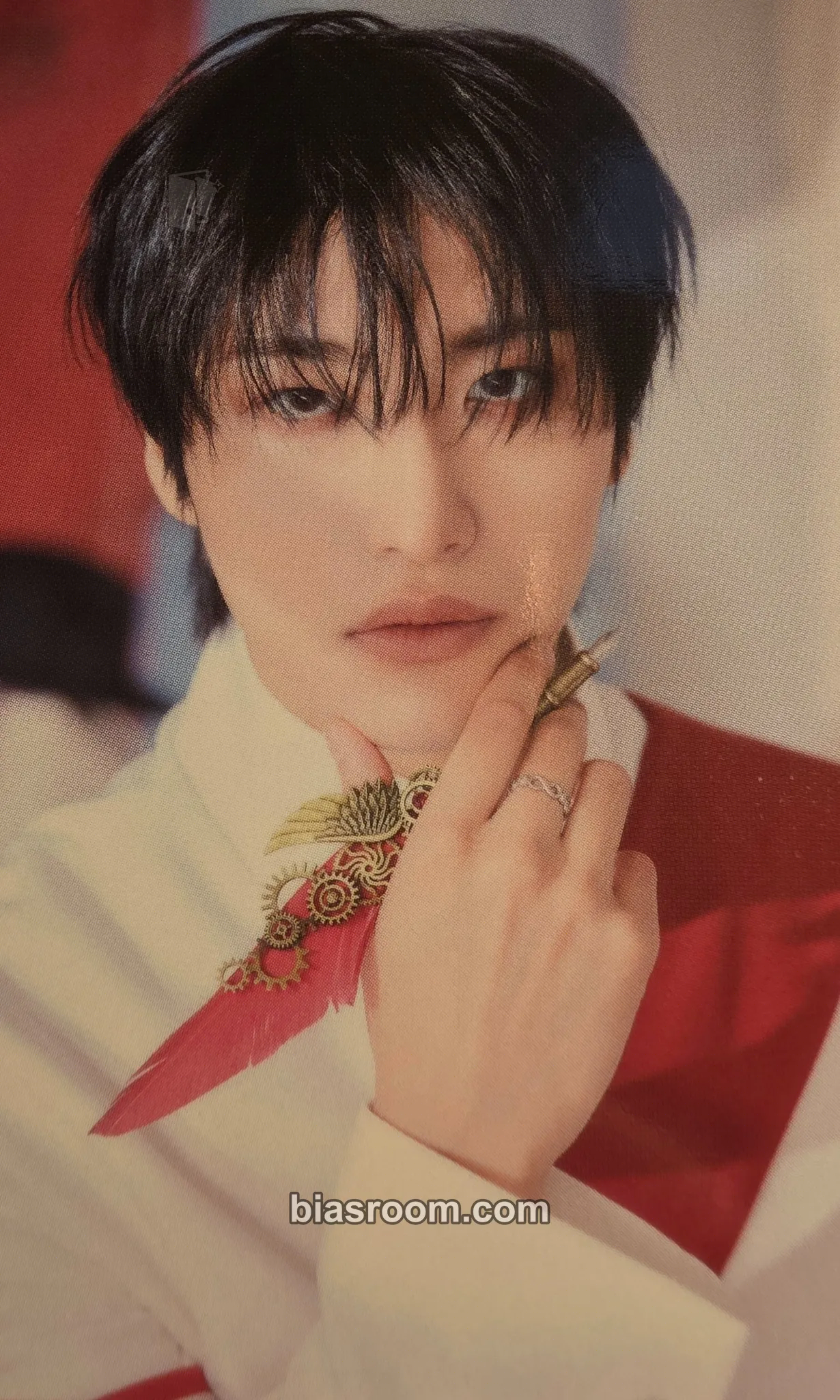 Seonghwa ANITEEZ IN THE CALLING Photocard - ATEEZ - ATEEZ K-pop photocard