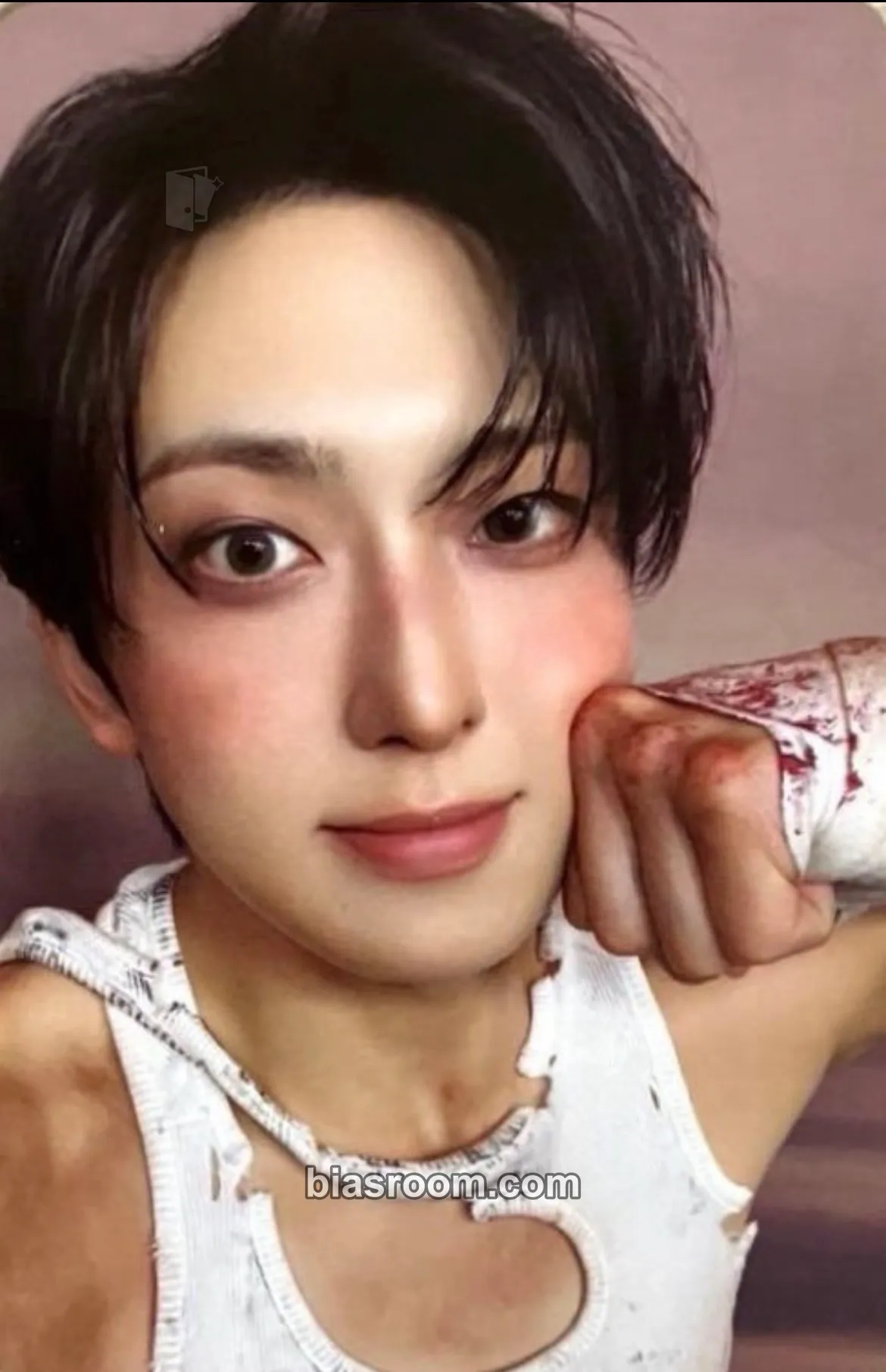 Fuma Back to Life Photocard - &TEAM - &TEAM K-pop photocard