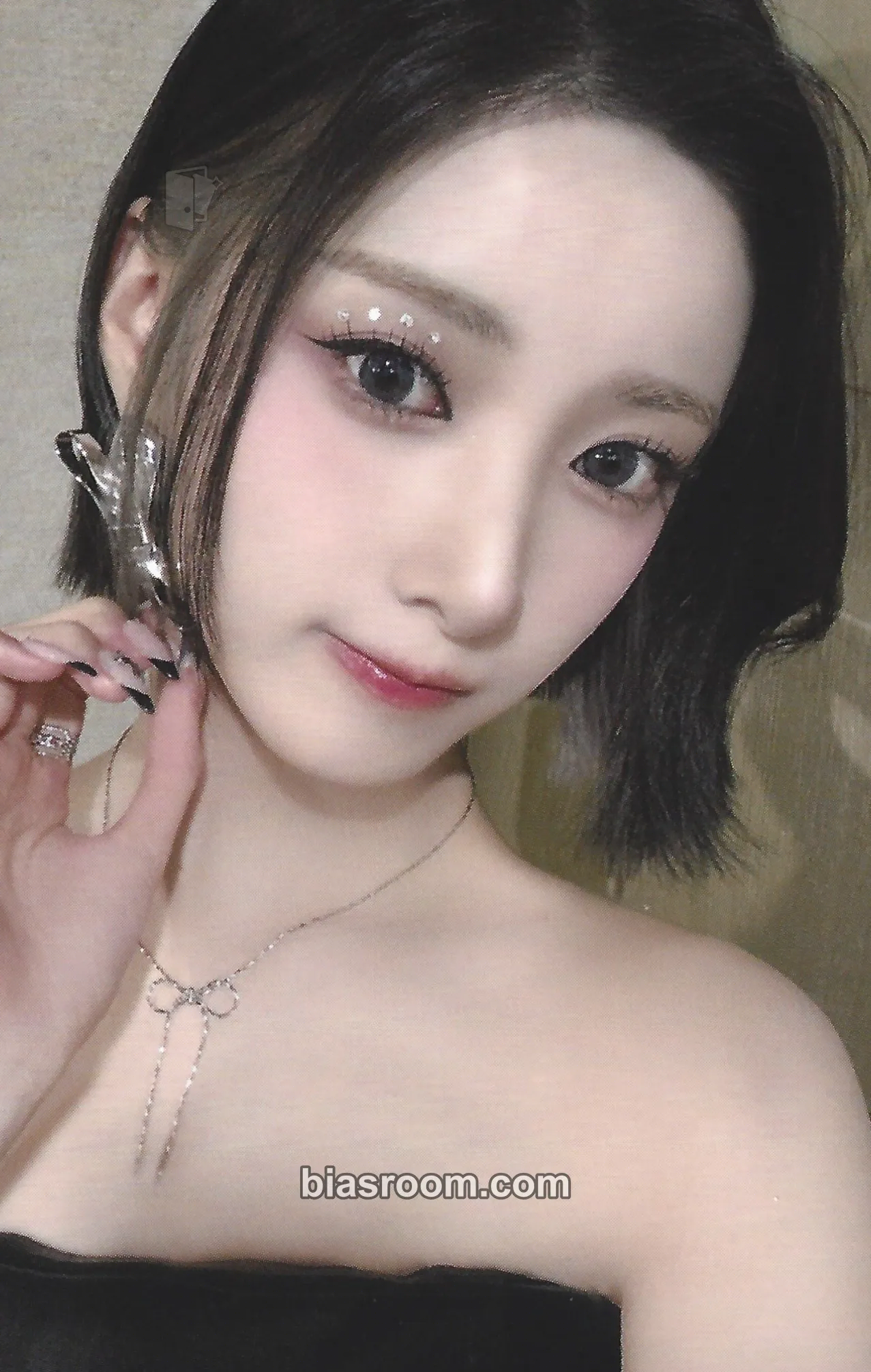 Yuki BXX Photocard - PURPLE KISS - PURPLE KISS K-pop photocard