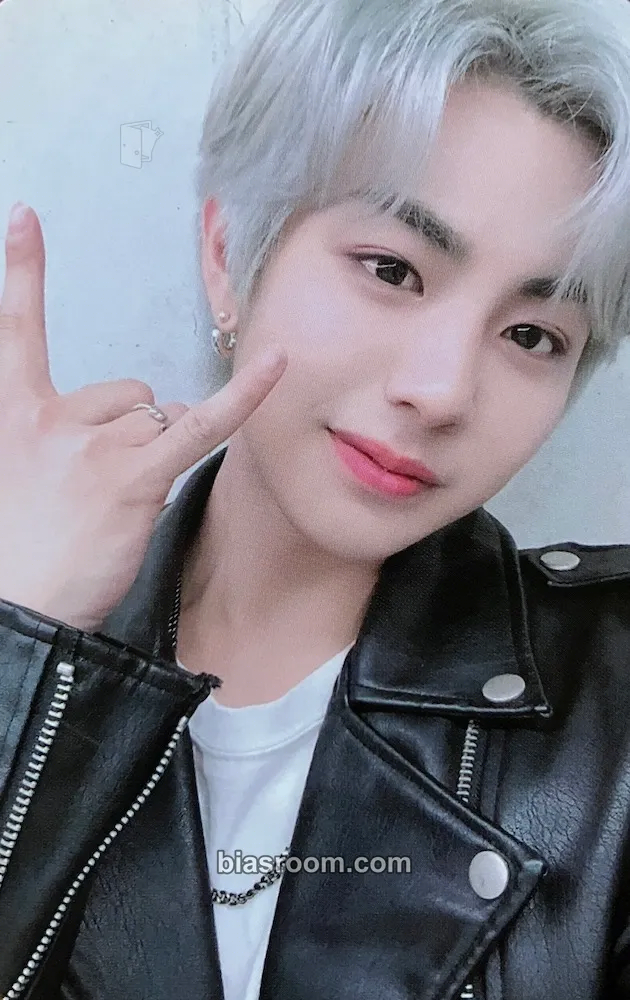 Keita I Like You Photocard - Ciipher - Ciipher K-pop photocard