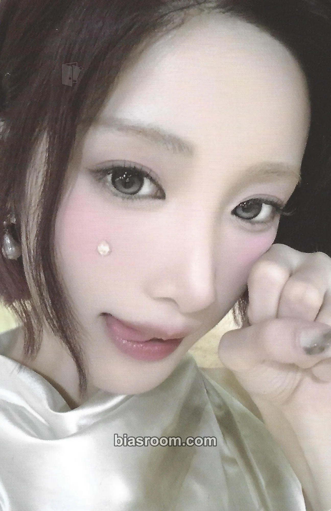 Yuki HEADWAY Photocard - PURPLE KISS - PURPLE KISS K-pop photocard