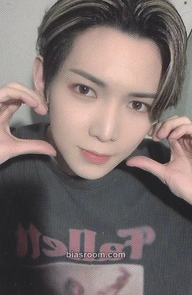 Yeosang ZERO : FEVER Part.3 Photocard - ATEEZ - ATEEZ K-pop photocard