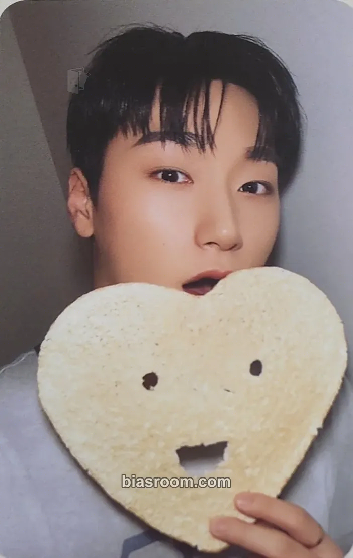 San GOLDEN HOUR : Part.1 Photocard - ATEEZ - ATEEZ K-pop photocard