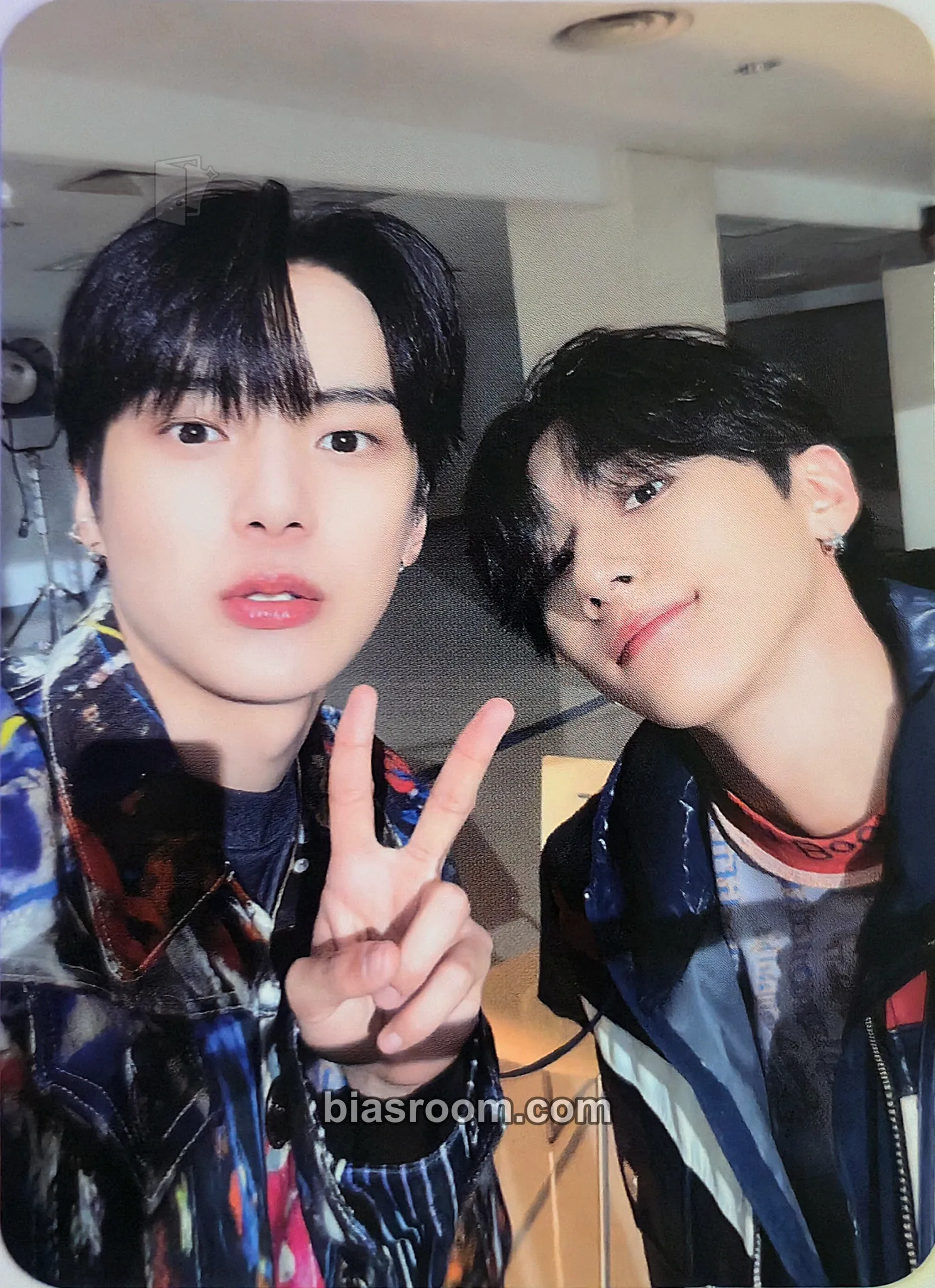 No Limit Photocard - MONSTA X - MONSTA X K-pop photocard