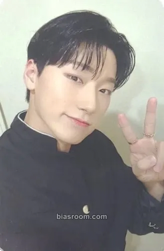 San GOLDEN HOUR : Part.1 Photocard - ATEEZ - ATEEZ K-pop photocard