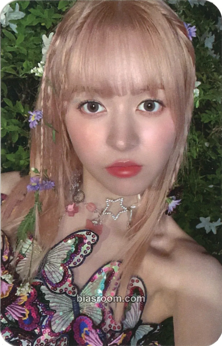 Lily A Midsummer’s NMIXX’s Dream Photocard - NMIXX - NMIXX K-pop photocard
