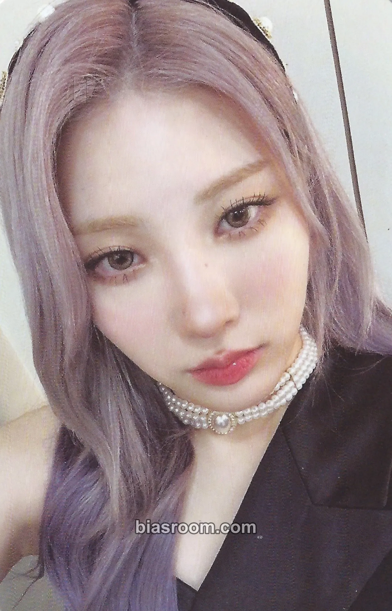 Chaein Cabin Fever Photocard - PURPLE KISS - PURPLE KISS K-pop photocard