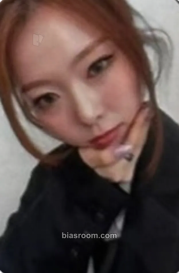 Jackie Feelin' Hot Photocard - ICHILLIN’ - ICHILLIN’ K-pop photocard
