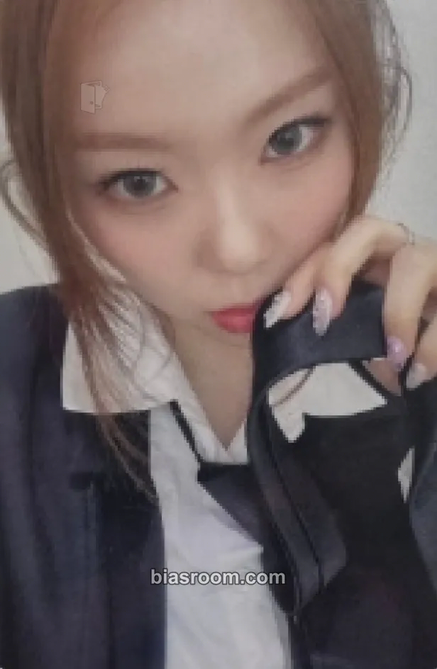 Jackie Feelin' Hot Photocard - ICHILLIN’ - ICHILLIN’ K-pop photocard