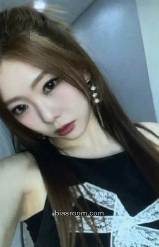 Jackie Feelin' Hot Photocard - ICHILLIN’ - ICHILLIN’ K-pop photocard