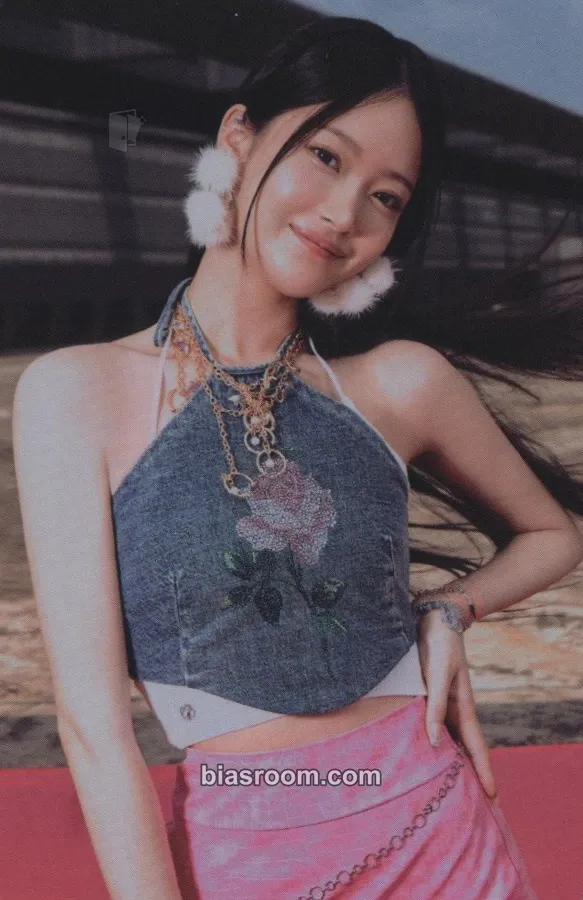 Seoi Seoul Dreaming Photocard - H1-KEY - H1-KEY K-pop photocard
