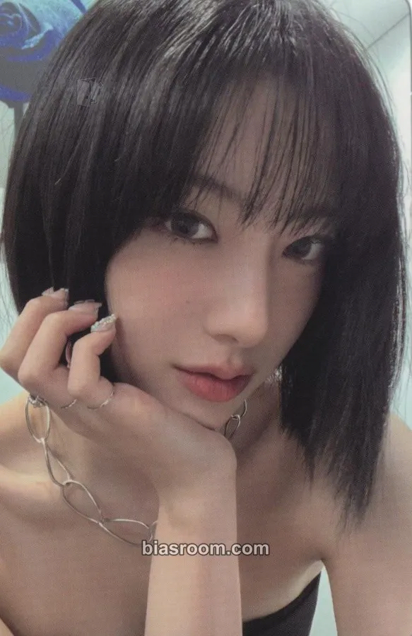 Riina Seoul Dreaming Photocard - H1-KEY - H1-KEY K-pop photocard
