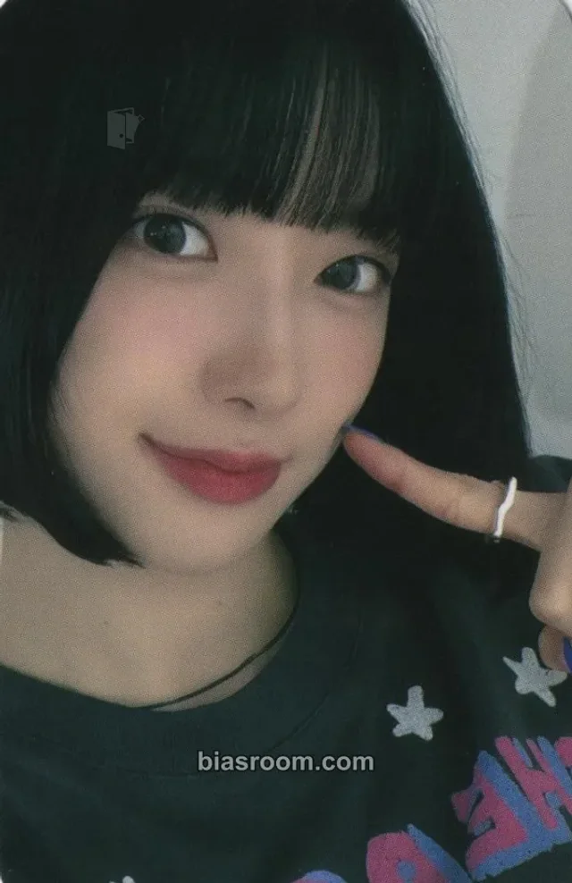 H1-KEY - Riina - Seoul Dreaming Album purchase benefit blip round 1