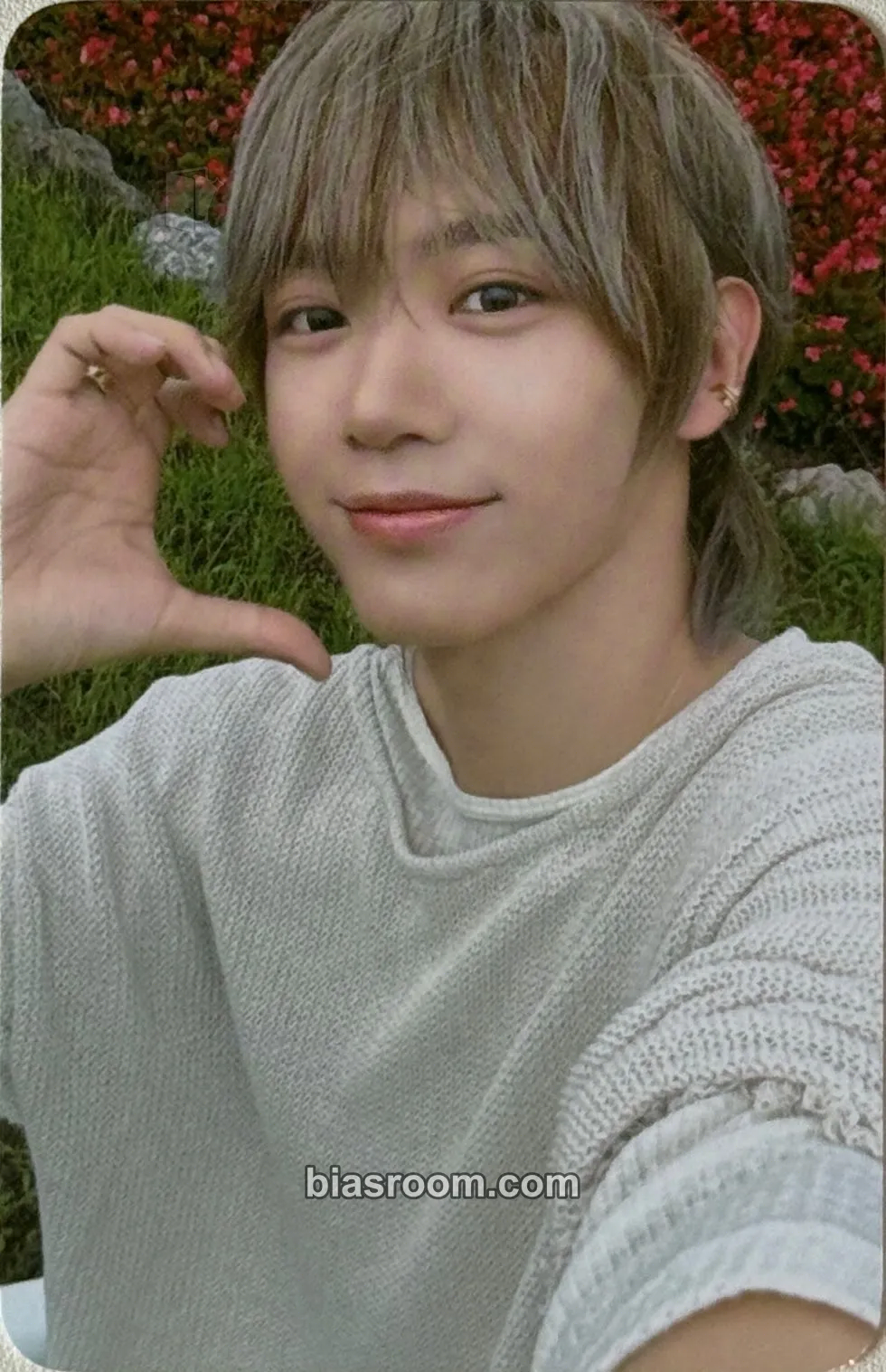 Shuaibo The Passage Photocard - AHOF - AHOF K-pop photocard