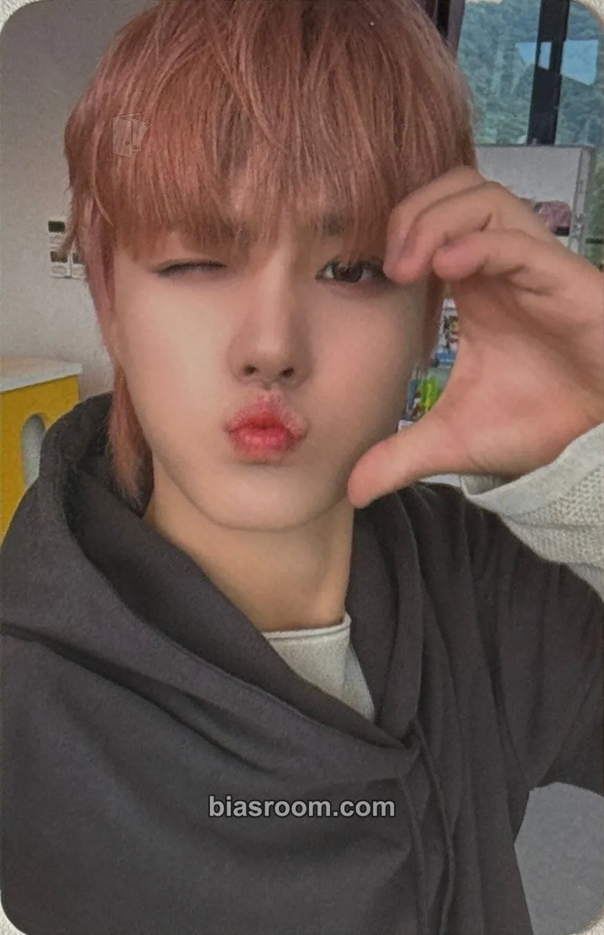 Juwon The Passage Photocard - AHOF - AHOF K-pop photocard
