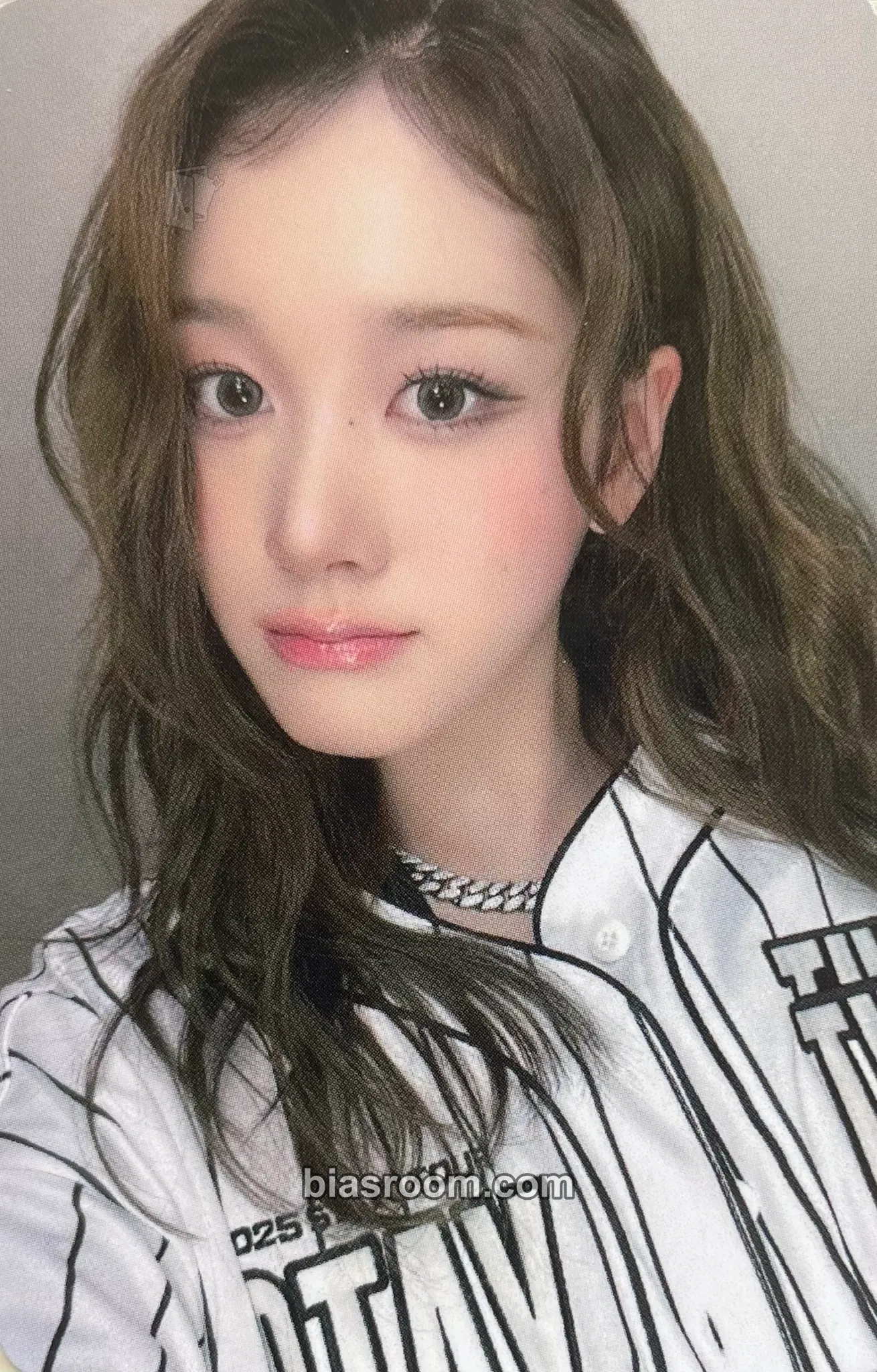 J STAY TUNED World Tour Photocard - STAYC - STAYC K-pop photocard