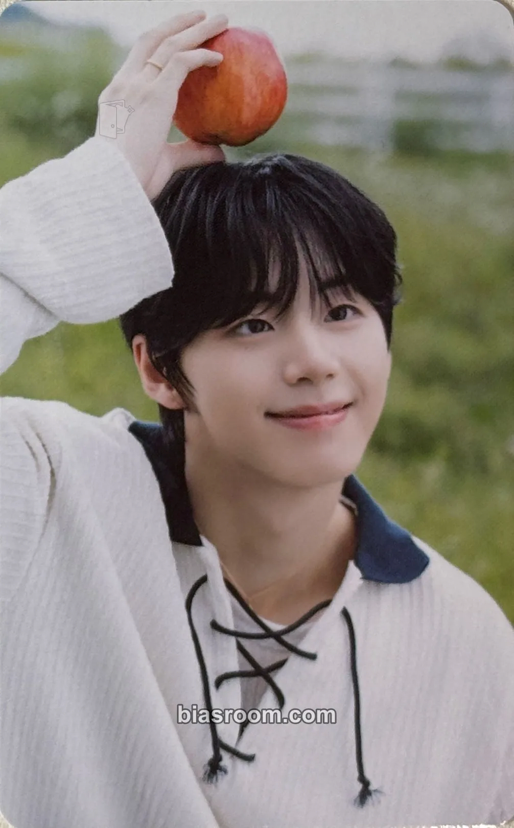 Jeongwoo The Passage Photocard - AHOF - AHOF K-pop photocard