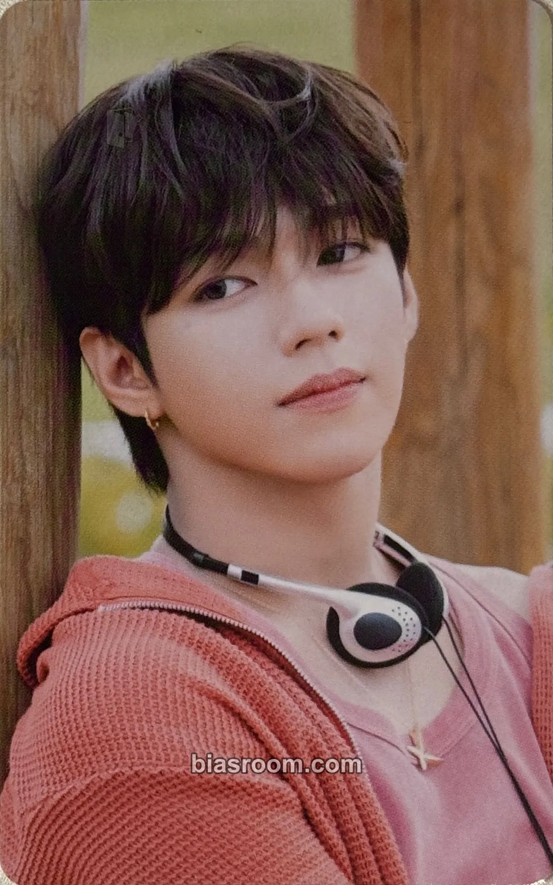 JL The Passage Photocard - AHOF - AHOF K-pop photocard