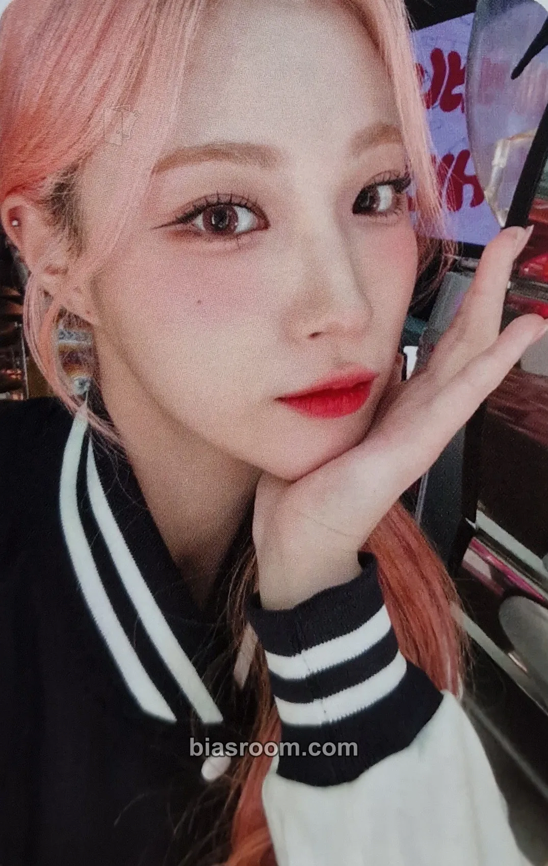 Yeju Feelin' Hot Photocard - ICHILLIN’ - ICHILLIN’ K-pop photocard