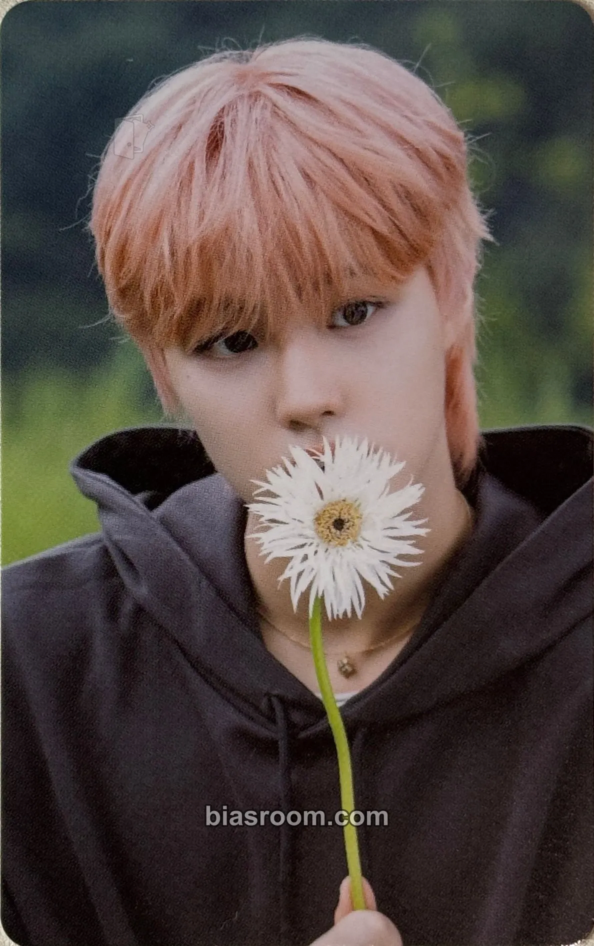Juwon The Passage Photocard - AHOF - AHOF K-pop photocard