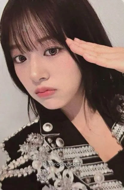 Yujin IVE EMPATHY Photocard - IVE - IVE K-pop photocard