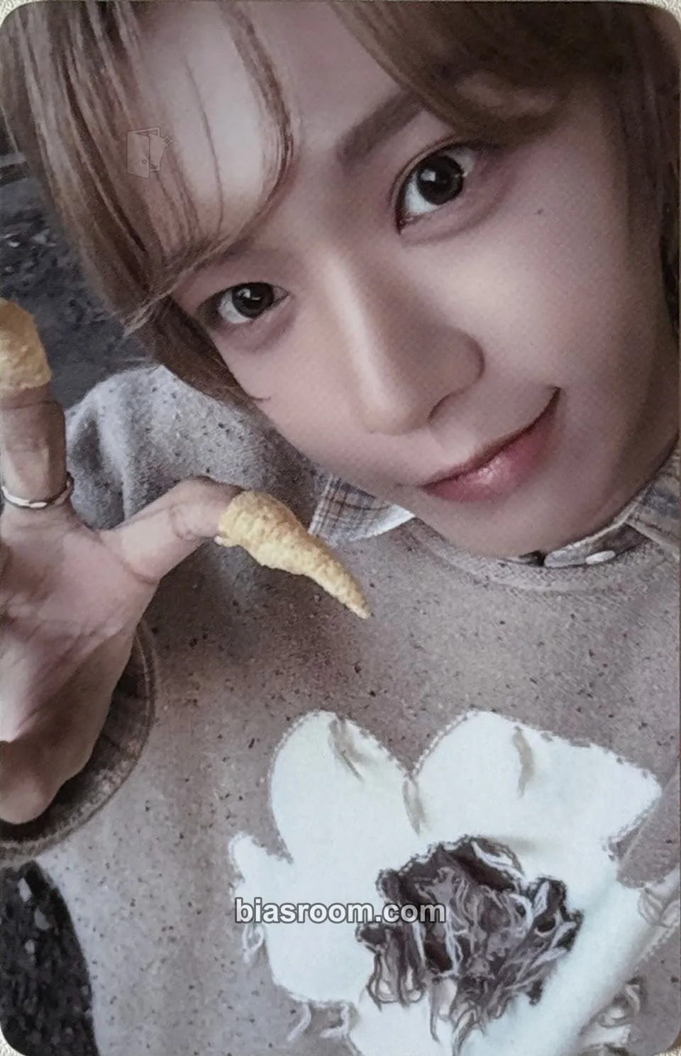 Shuaibo The Passage Photocard - AHOF - AHOF K-pop photocard