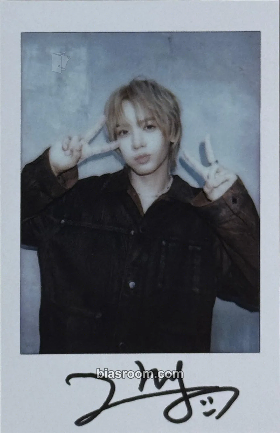 Shuaibo The Passage Photocard - AHOF - AHOF K-pop photocard