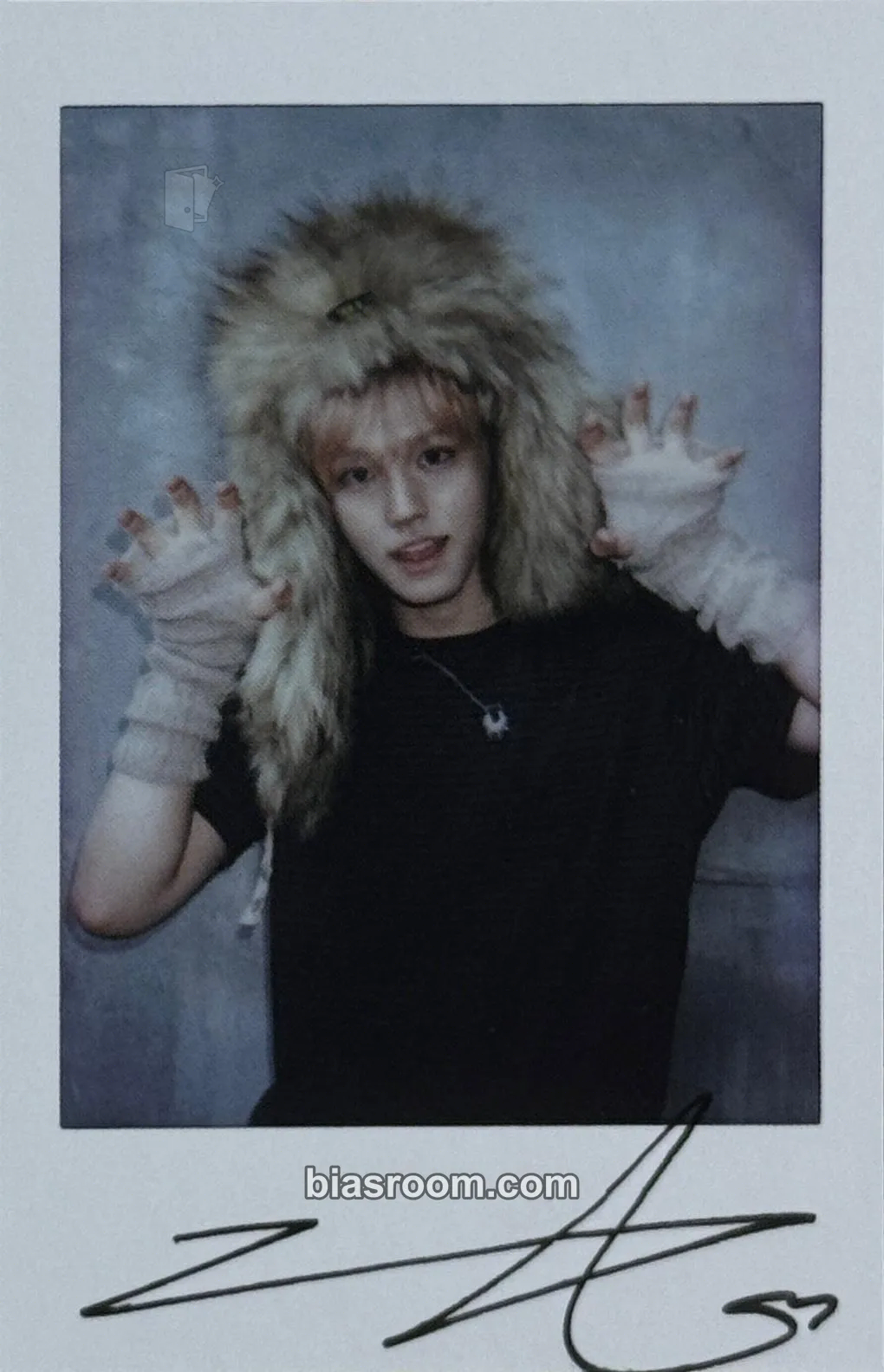 Juwon The Passage Photocard - AHOF - AHOF K-pop photocard