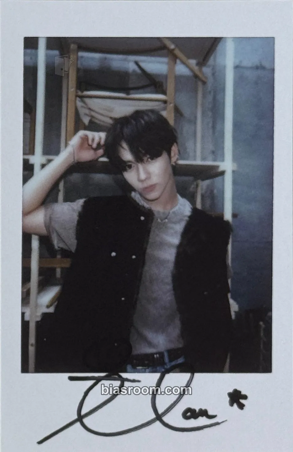 JL The Passage Photocard - AHOF - AHOF K-pop photocard