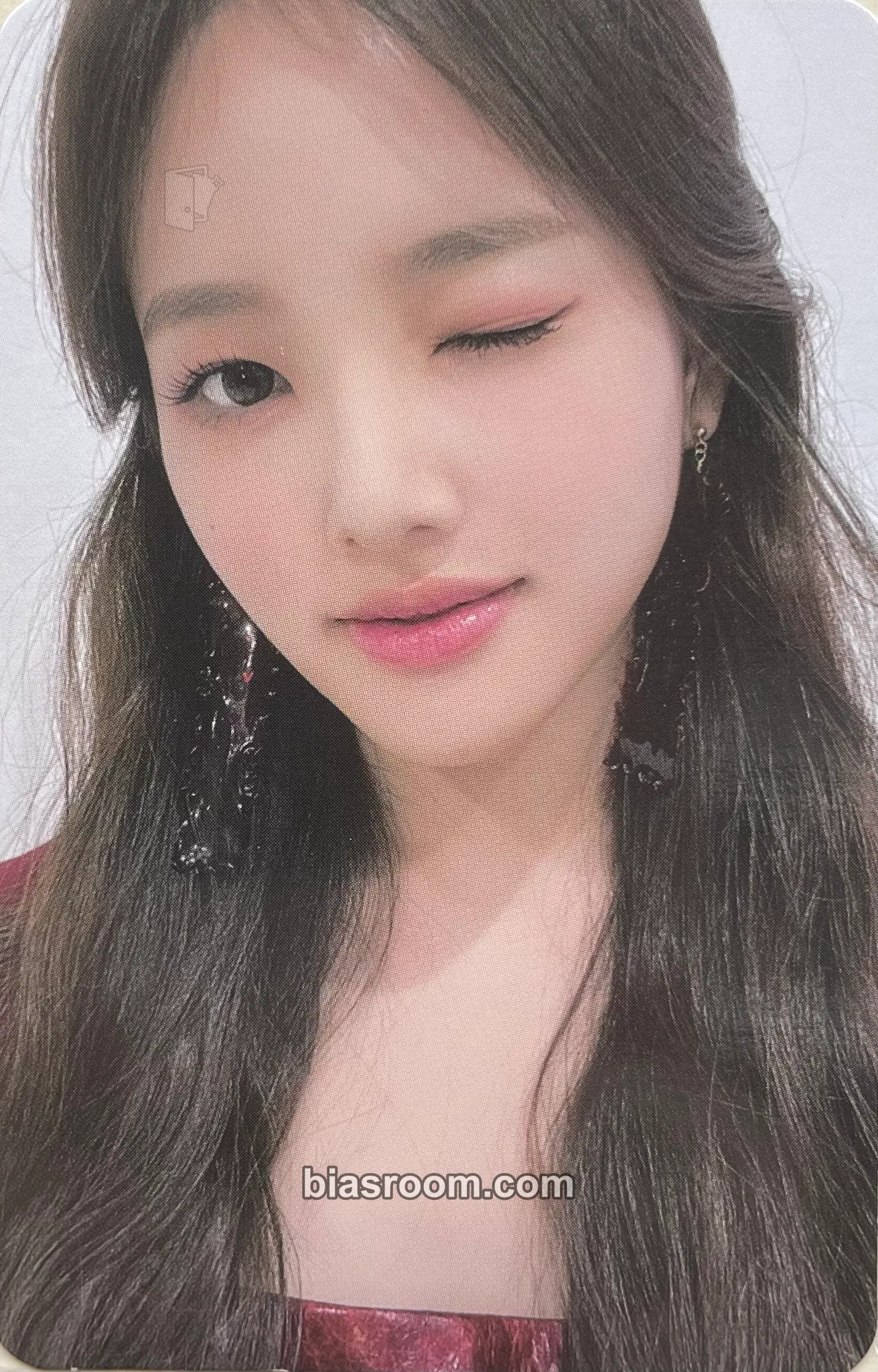 Soojin Play Game : Awake Photocard - Weeekly - Weeekly K-pop photocard