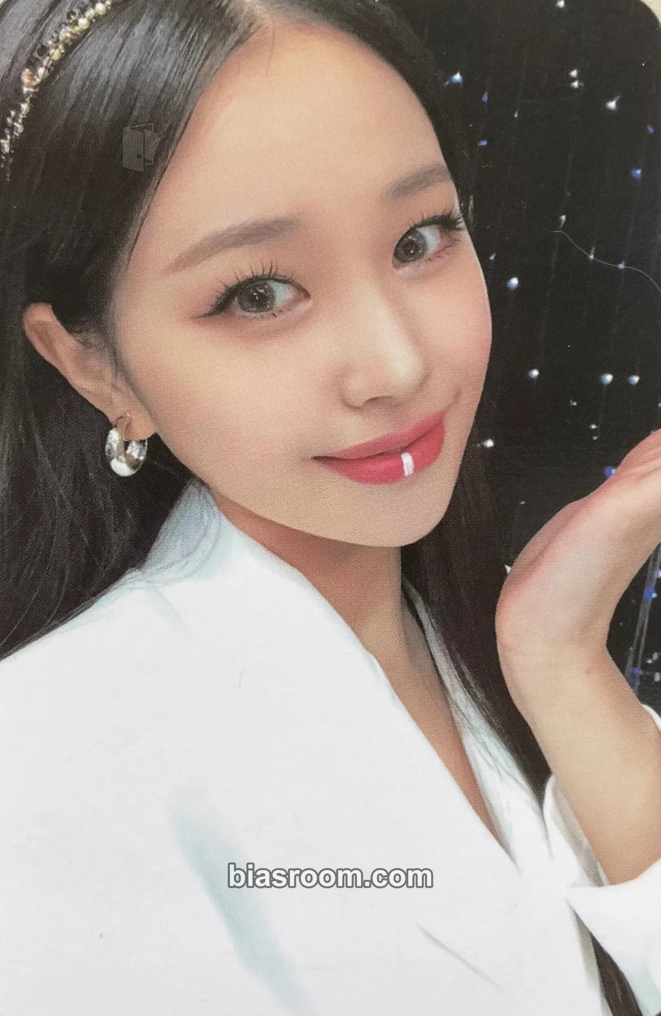 Jihan Play Game : Awake Photocard - Weeekly - Weeekly K-pop photocard