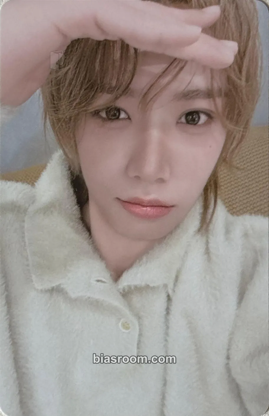 Shuaibo 2026 1st FAN-CON AHOFOHA Photocard - AHOF - AHOF K-pop photocard