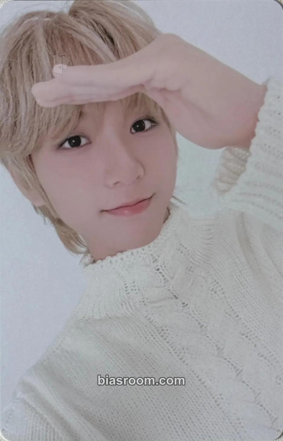 Daisuke 2026 1st FAN-CON AHOFOHA Photocard - AHOF - AHOF K-pop photocard