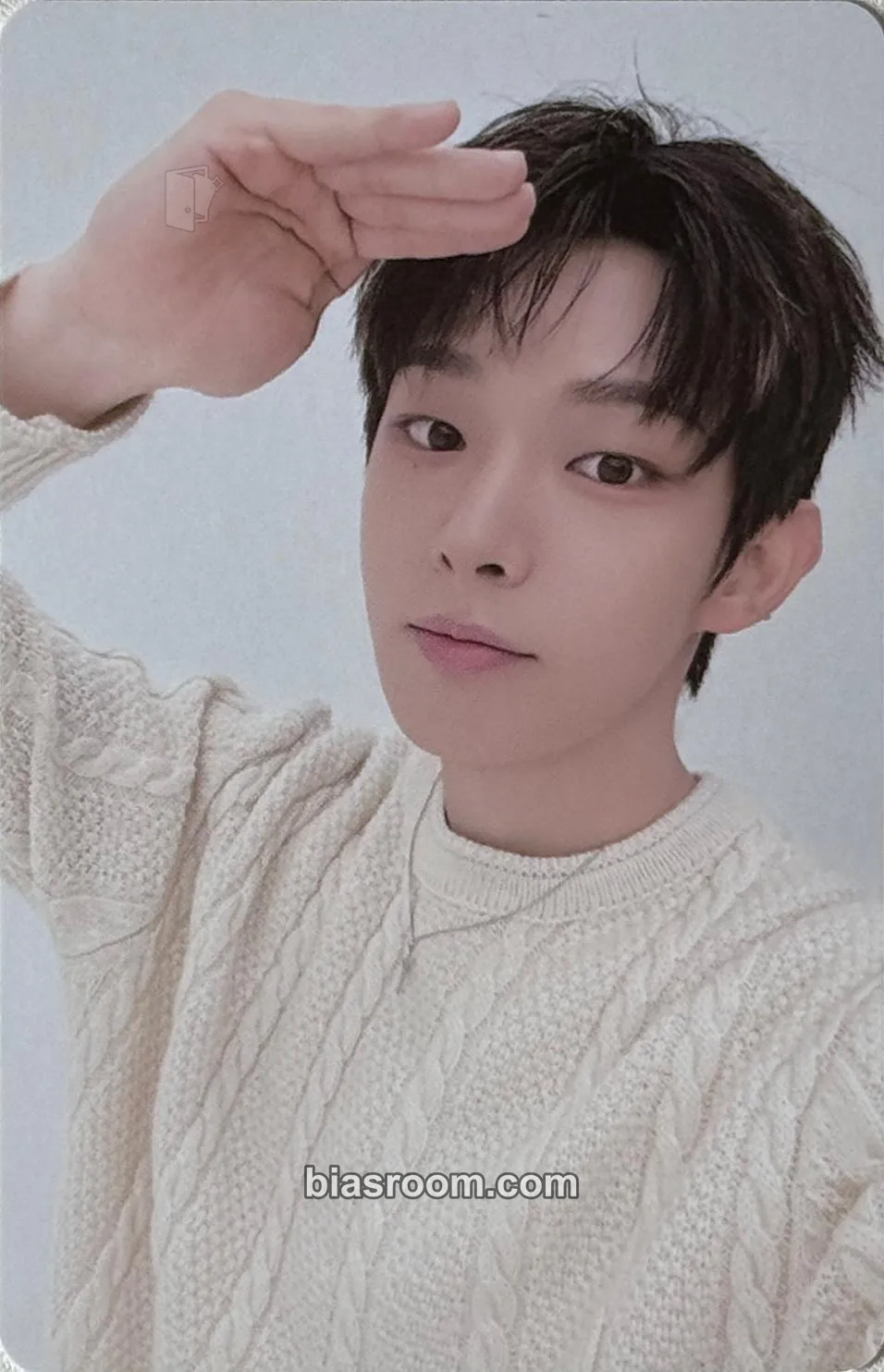 Steven 2026 1st FAN-CON AHOFOHA Photocard - AHOF - AHOF K-pop photocard