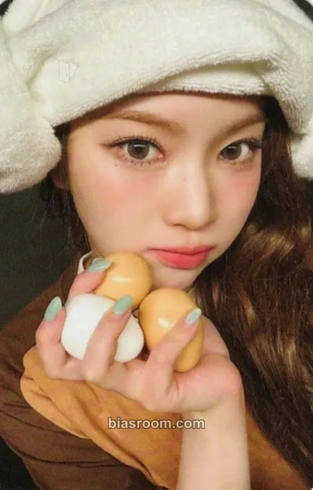 STAYC - Isa - I WANT IT Album apple music lucky draw