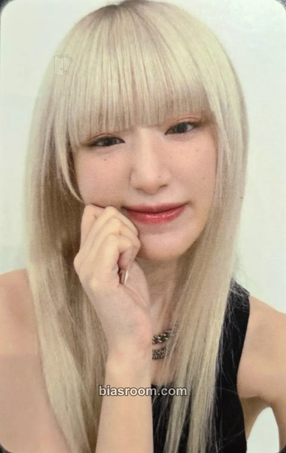 Shuhua MONO Photocard - i-dle - photocard K-pop di i-dle