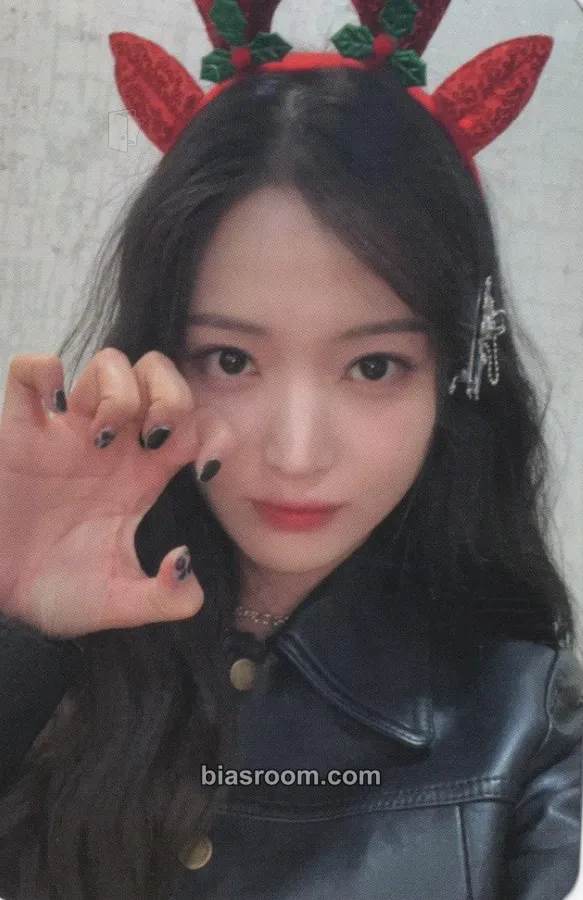 Seoi Seoul Dreaming Photocard - H1-KEY - H1-KEY K-pop photocard